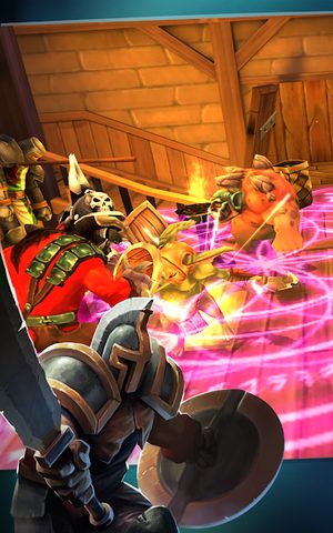 Screenshot 22: Heroes of Destiny: Fantasy RPG