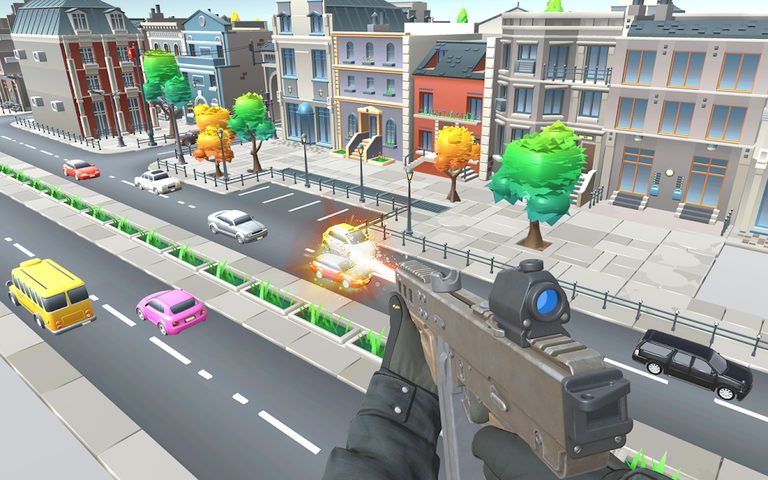 Screenshot 22: Airforce Helicopter Shooting 3