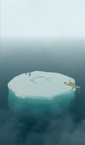 Screenshot 2: Penguin Isle