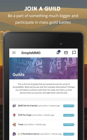 Screenshot 8: SimpleMMO - The Lightweight MMO