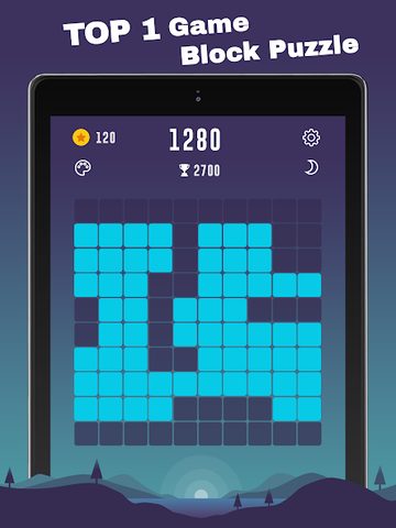 Screenshot 23: Block Puzzle 100 - Fill lines