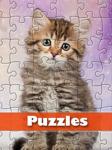 Screenshot 6: World of Puzzles - best free jigsaw puzzle games