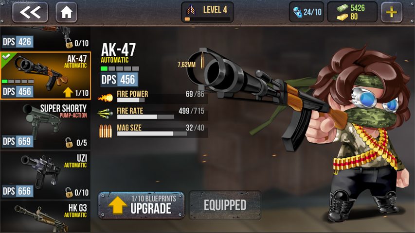 Screenshot 23: Ramboat 2 Action Offline Games