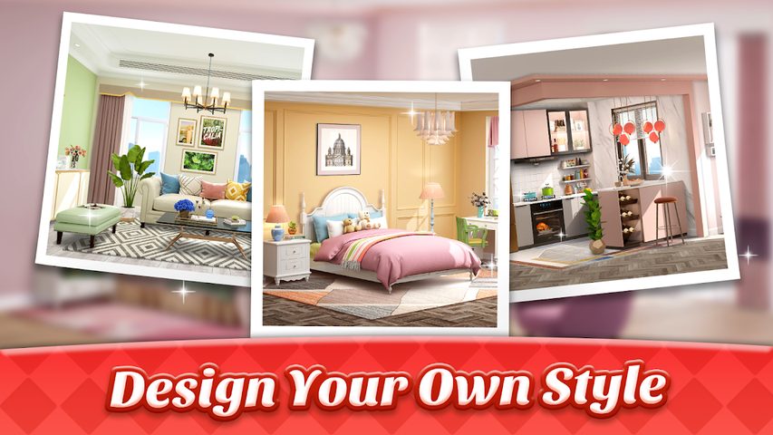 Screenshot 4: Space Decor:Dream Home Design