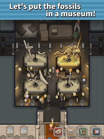 Screenshot 20: TAP! DIG! MY MUSEUM!