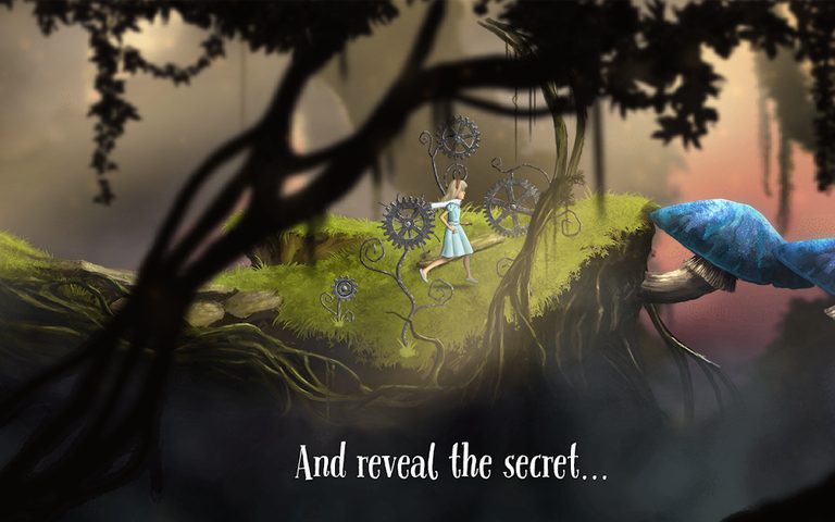 Screenshot 23: Lucid Dream Adventure - Story Point & Click Game