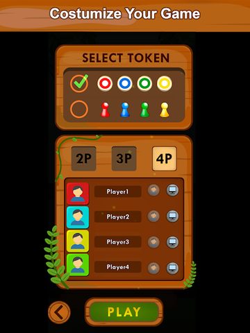Screenshot 7: Snakes and Ladders Multiplayer
