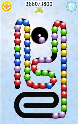 Screenshot 19: Bubble Spiral Shooter