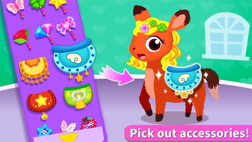 Screenshot 4: Little Panda's Pet Salon