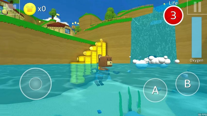 Screenshot 13: [3D Platformer] Super Bear Adv