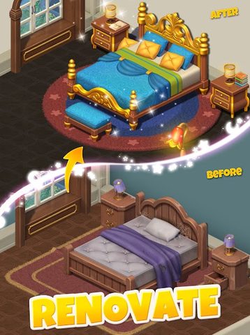 Screenshot 17: Candy Legend: Manor Design