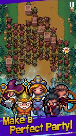 Screenshot 6: Last Hunter - Gear Collecting Defense