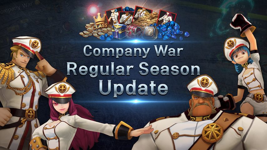 Screenshot 4: Hunters League : The story of weapon masters