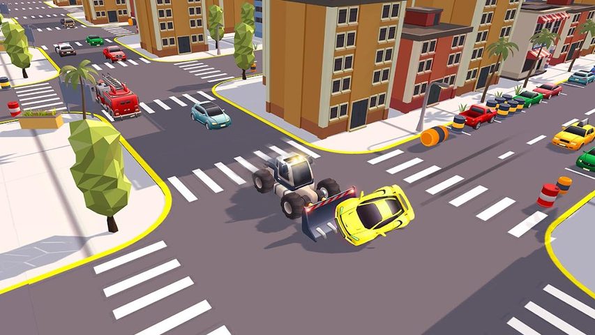 Screenshot 13: Drift Car Parking Racing Games