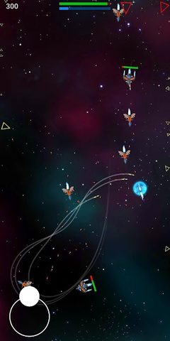Screenshot 7: Never Space