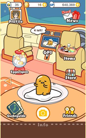 Screenshot 12: gudetama tap!