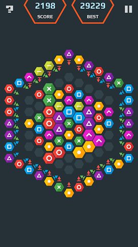 Screenshot 22: HexaMania Puzzle