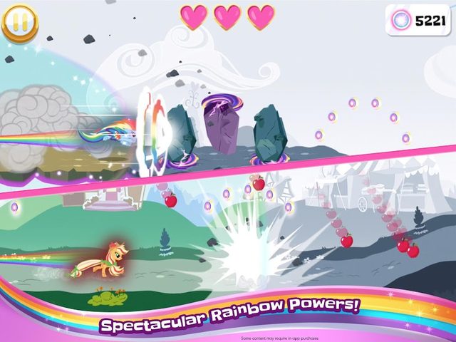 Screenshot 14: My Little Pony Rainbow Runners