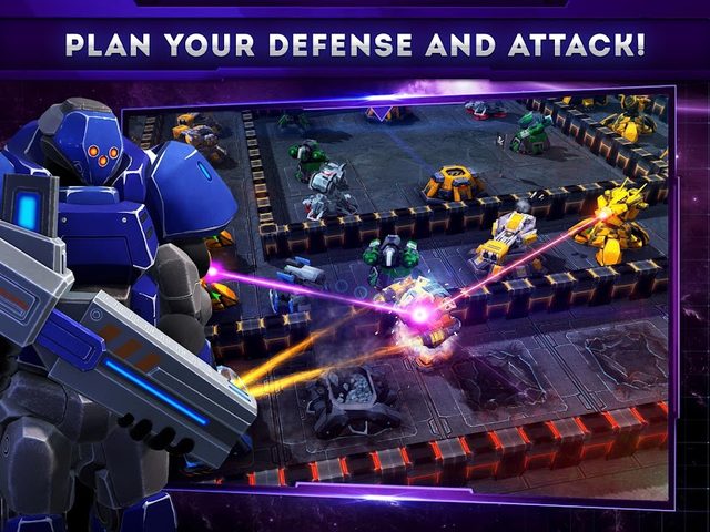Screenshot 5: Galaxy Control: 3D strategy