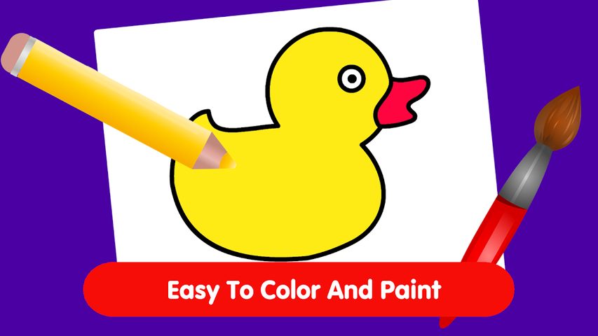 Screenshot 22: Baby Coloring Games for Kids