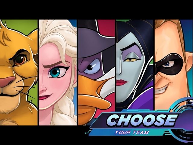 Screenshot 22: Disney Heroes: Battle Mode