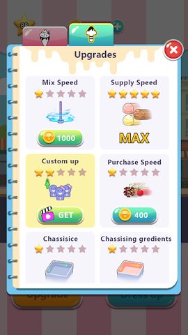 Screenshot 13: Vlinder Ice Cream dressup game