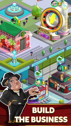 Screenshot 23: Mafia Inc. - Idle Tycoon Game