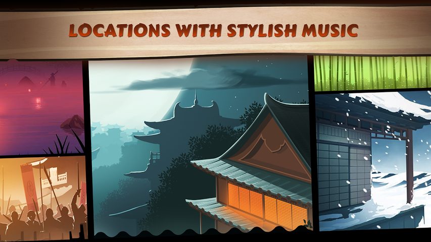 Screenshot 14: Shadow Fight 2