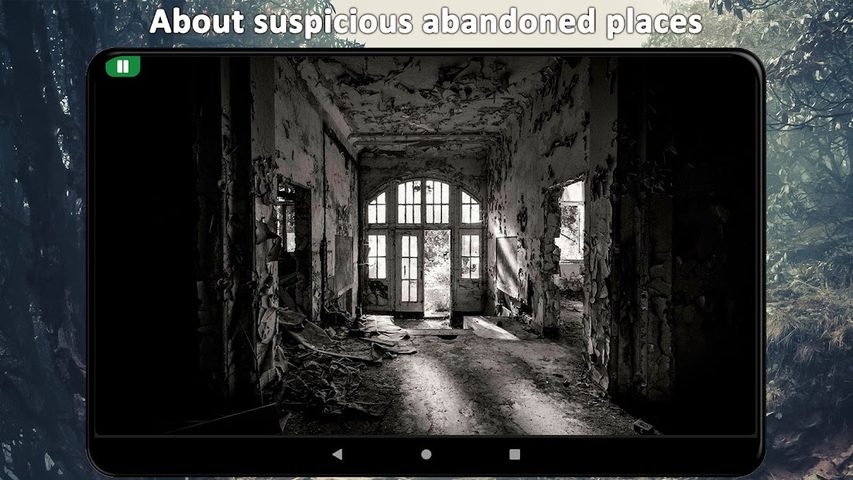 Screenshot 17: Abandoned World Image Puzzle