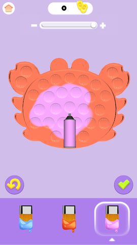 Screenshot 21: Pop-it Fidget Maker Simulator