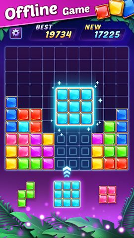Screenshot 24: Block Puzzle