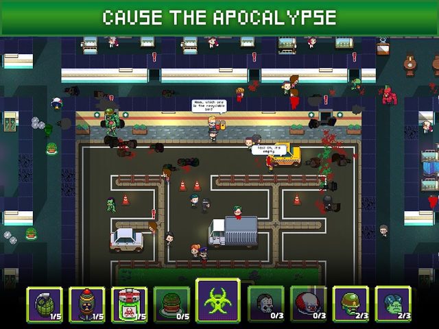 Screenshot 17: Infectonator 3: Apocalypse