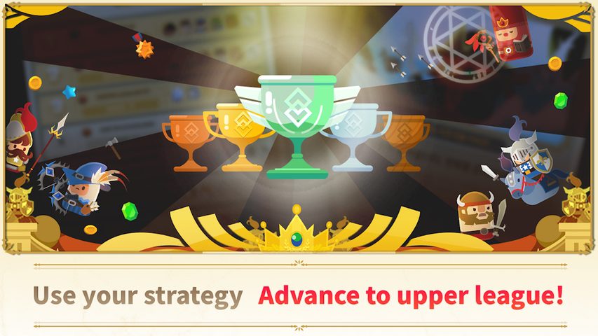 Screenshot 22: Merge Tactics: Kingdom Defense