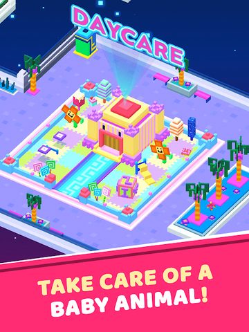 Screenshot 23: Idle Star Zoo: Animals Tycoon