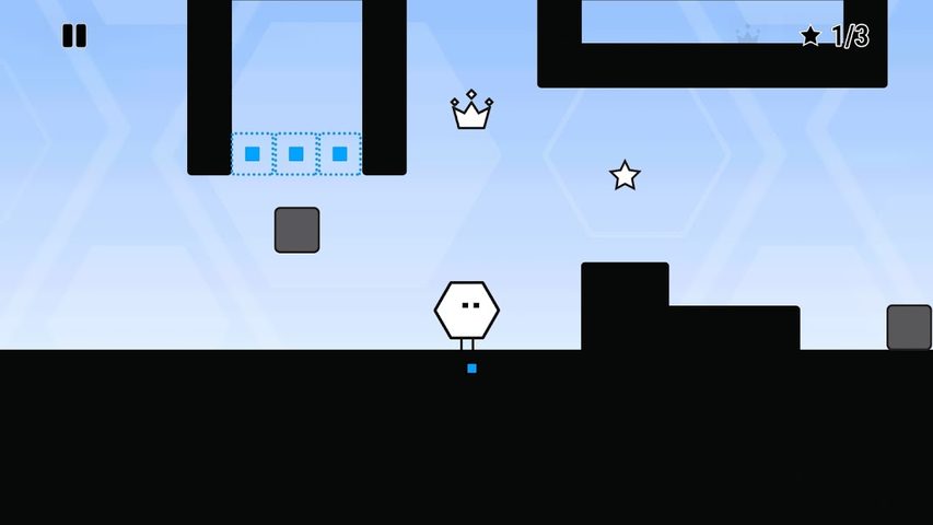Screenshot 3: Hexoboy - 2d puzzle platformer
