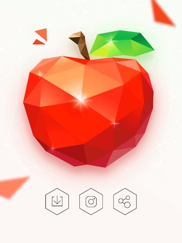 Screenshot 19: Love Poly: Rotating Puzzle