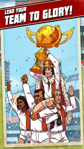 Screenshot 5: Flick Kick Football Legends