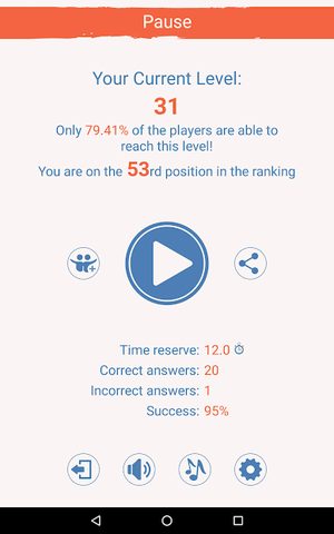 Screenshot 14: Math Fire