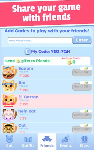 Screenshot 13: Greedy Cats: Kitty Clicker