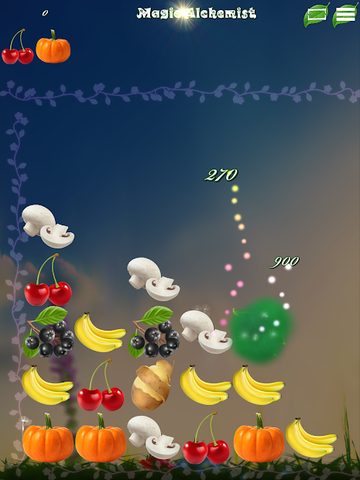Screenshot 10: Magic Alchemist Springtime