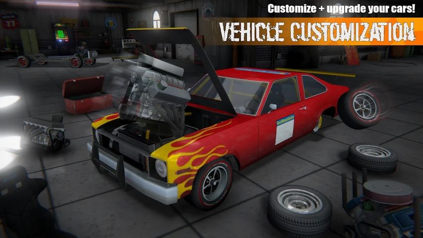 Screenshot 13: Demolition Derby 3
