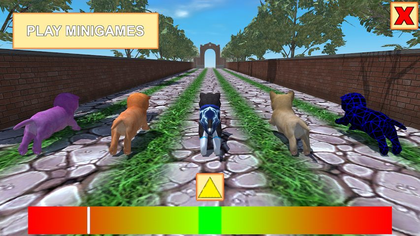 Screenshot 9: Cute Pocket Puppy 3D - Part 2