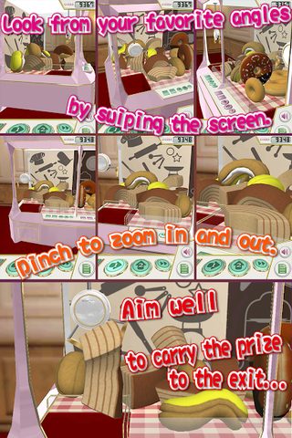 Screenshot 19: Claw Crane Confectionery