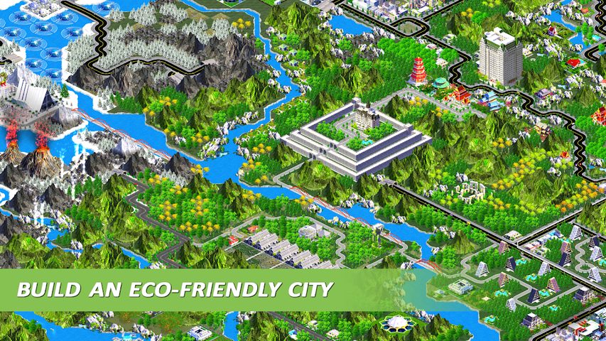 Screenshot 14: Designer City: building game