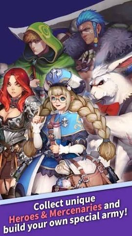 Screenshot 21: Hero Defense Castle