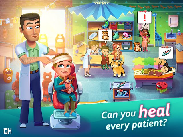 Screenshot 22: Heart's Medicine Hospital Heat
