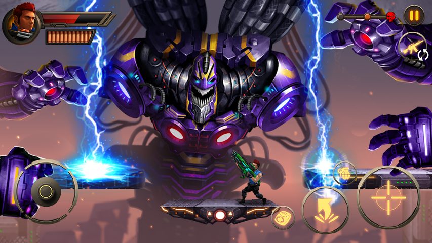 Screenshot 19: Metal Squad: Shooting Game