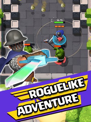 Screenshot 15: Battle Faith: Heroes