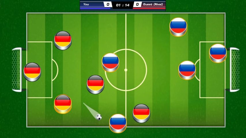 Screenshot 17: Soccer Clash: Football Battle