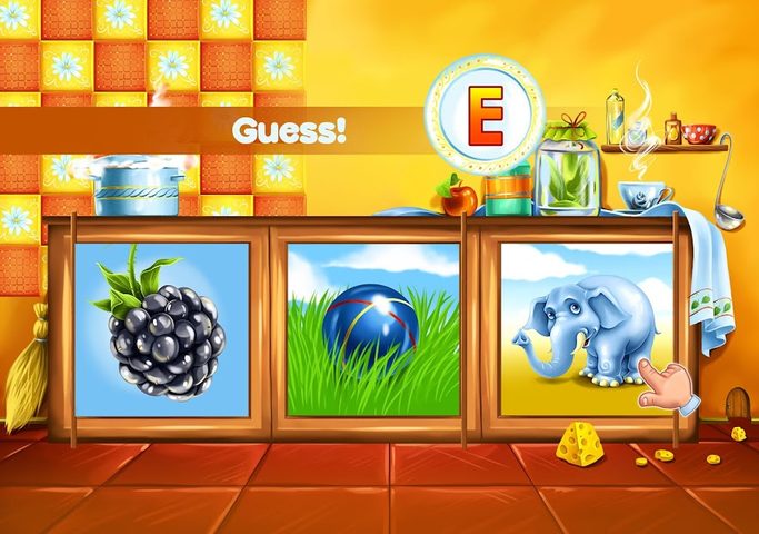 Screenshot 15: Alphabet ABC! Learning letters! ABCD games!
